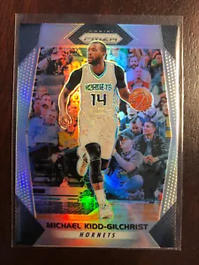 2017-18 Panini Prizm Basketball Silver Prll #237 Michael Kidd-Gilchrist Hornets - Bild 1 von 2