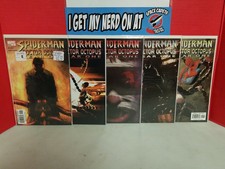 Spider-Man Doctor Octopus Year One #1-5 Run Of 5 Comic Books Marvel 2003