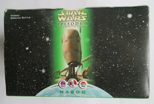 Star Wars The Phantom Menace Episode 1 - Naboo Ground Battle. BNIB - Picture 1 of 2