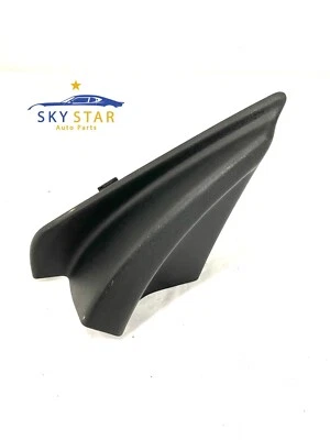 FIT 2010-2012 Ford Taurus SE Front Passenger DoorSeal Panel Black Corner TrimOEM - Изображение 1 из 4