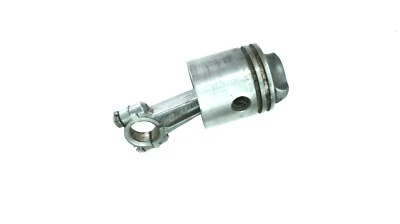 Johnson Evinrude OMC 376991 Piston 277301 Connecting Rod - Used - Image 1 of 4