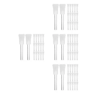 4 PCS Flaschenset Für Ätherische Öle Reisen Leere Walzenölflaschen - Bild 1 von 12