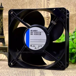 1PC NEW ACi 4420H 230V 3.2W 12038 Plastic frame blade fan 220V Chip type - Picture 1 of 2