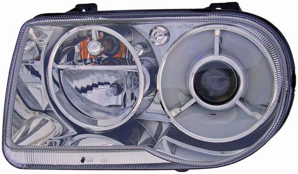 CONJUNTO FARO DELANTERO IZQUIERDO HALÓGENO CHRYSLER 300 2005-2008 Foto 1 de 1
