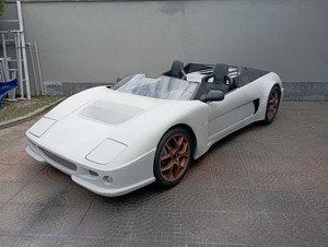 One Off Street Car No Kit Car Replica Ferrari Race Car Classic Project Exchange?