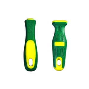 5Pcs Rubber File Handle Rectangular Hole Ergonomic Handles for Metal File - Picture 1 of 11