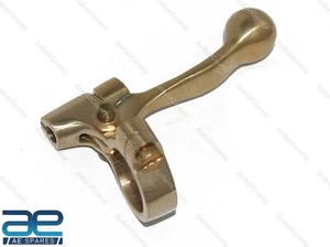 7/8" Inch Decompression Lever With Ball End For Norton BSA Matchless Triumph @OC - Picture 1 of 8