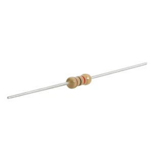 100 PCS SEI RESISTOR 2.4M OHM 1/4W 0.25W 250MW ORIGINAL OEM PARTS - Picture 1 of 1