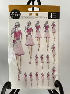 My Prima Planner - Pegatinas - 5"" x 7"" - 4 Hojas (2 Hojas por Diseño) - Imagen 1 de 20