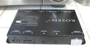 HDMI control module AP8003 for AV 8900 Rosen Rear Seat Entertainment headrests - Picture 1 of 2