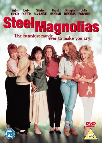 Steel Magnolias DVD (2012) Sally Field, Ross (DIR) cert PG Fast and FREE P & P - Image 1 of 2