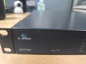 Etherwan Model:EX17162  Ethernet Switch - Afbeelding 1 van 3