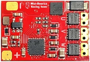 Mid-America Brushless Remora ESC Board for 1/24 Slot Car Brushless Motor - Picture 1 of 5