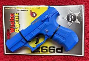 COLLECTIBLE WICKE AGENT P99 TOY GUN WITH ORANGE PLUG - Picture 1 of 3