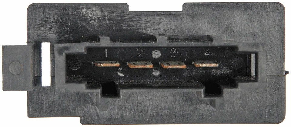 Kit de resistencia del motor del soplador de climatización para Volkswagen Golf R 2012 2,0 L L4 Dorman Foto 1 de 2