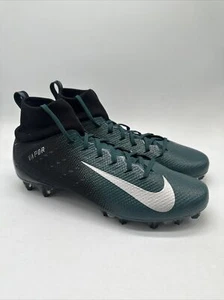 Nike Vapor Untouchable Pro 3 Eagles Green AO3021-003 Men’s Size 12.5 - Picture 1 of 5