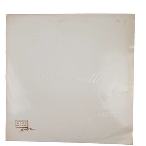Dick Walter - The Romantic Album 33 RPM Vinyl LP Record, 1985, Classical, VGC - Picture 1 of 8