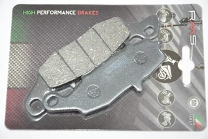 Pastiglie Freno Anteriore SUZUKI XF 650 FREEWIND AC 1997- 2002 RMS 225101250 - Imagen 1 de 2