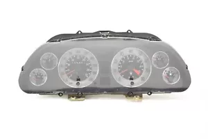 Maserati M128 4200 GT 2002 cuadro de instrumentos velocímetro ODO 52 k millas - Imagen 1 de 8