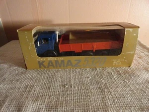 1:43 KAMAZ 5320 AREK USSR RUBBER TIRES (320) - Picture 1 of 12