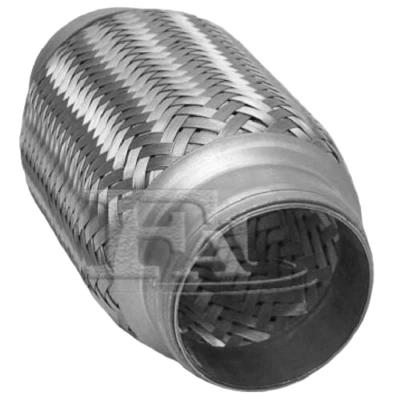 Flexrohr flexibles Rohr einschweiss Reparatur Flexstück für Renault Scenic 1.6  - Bild 1 von 3