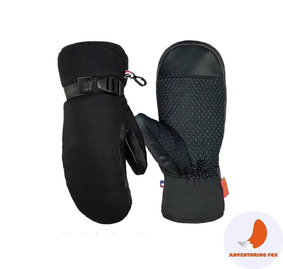 Luvas Fox's Down - Imagem 1 de 2