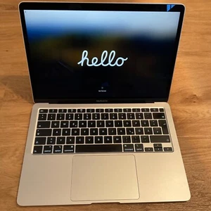 Apple 13“ MacBook Air Gebraucht, sehr gepflegter Zustand - Bild 1 von 14