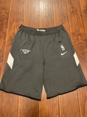 New Orleans Pelicans Nike Dri-Fit Therma Flex Shorts Mens XXL-Tall AV1080-032 Cover
