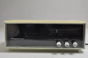 Vintage IR 1747 Magnavox AM/FM Radio- WORKING TESTED READ - Picture 1 of 5