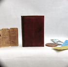 1:6 Scale JONES DIARY Book Illustrated Indiana Jones Holy Grail Diary
