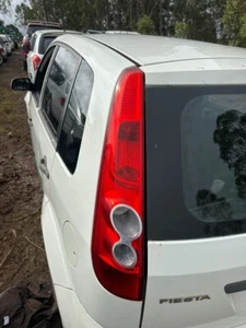 2006 Ford Fiesta MK6 Left Passenger Tail Light 05-08 WQ WS #B230 - Picture 1 of 12