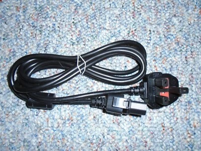 I-Sheng G TYPE plug SP-62 10A 250V Power Cord - Image 1 of 2