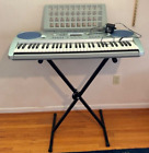 Yamaha PSR-275 Electronic 61-Touch Portable Keyboard with Stand