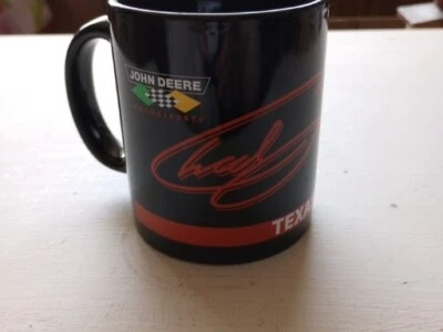 John Deere Motorsports Mug Chad Little #97 Daytona 99 Roush Racing  - Image 1 of 4