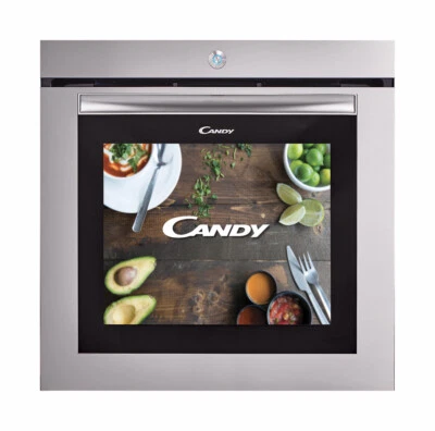 Forno Incasso Ventilato Candy Watch&Touch 80L A WiFi Telecamera Luci LED 19" - Immagine 1 di 3