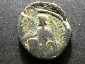 T5.2. Roman Provincial, Marcus Aurelius, Cyrrhestica, Cyrrhus, AE23. - Picture 1 of 2