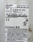 MITSUBISHI MDS-B-CVE-110 Power Supply Unit Removed From The Working Machine