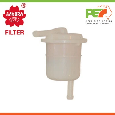 New * SAKURA * Fuel Filter For NISSAN BLUEBIRD 910 I 2L 4Cyl 5/1981 -On - image 1 of 4