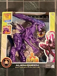2019 Alien Queen Purple 12" Figure Walmart Exclusive *NEW In Package* BT - Picture 1 of 7