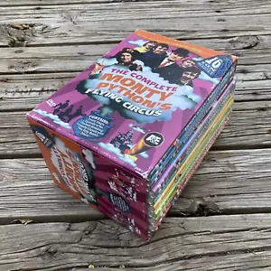 The Complete Monty Python's Flying Circus 16 Tonnen DVD Megaset (DVD, 2005, A&E) - Bild 1 von 7