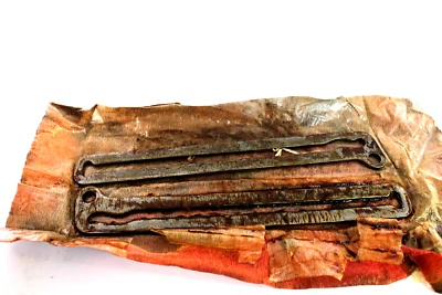 WILLYS MB/GPW, DODGE WC AJUSTE PARABRISAS HIELO NOS Foto 1 de 3