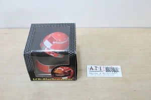 Rare Vintage Michael Schumacher F1 Helmet Alarm Clock Display Piece , NOS - Picture 1 of 4