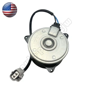NEW 16363-20300 Left Radiator Fan Motor Fit For 2002-2010 Lexus SC430 4.3L - Bild 1 von 8