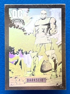 1992 Impel DC Comics DC Hologram of Fame DarkSeid #DCH2 - Picture 1 of 2