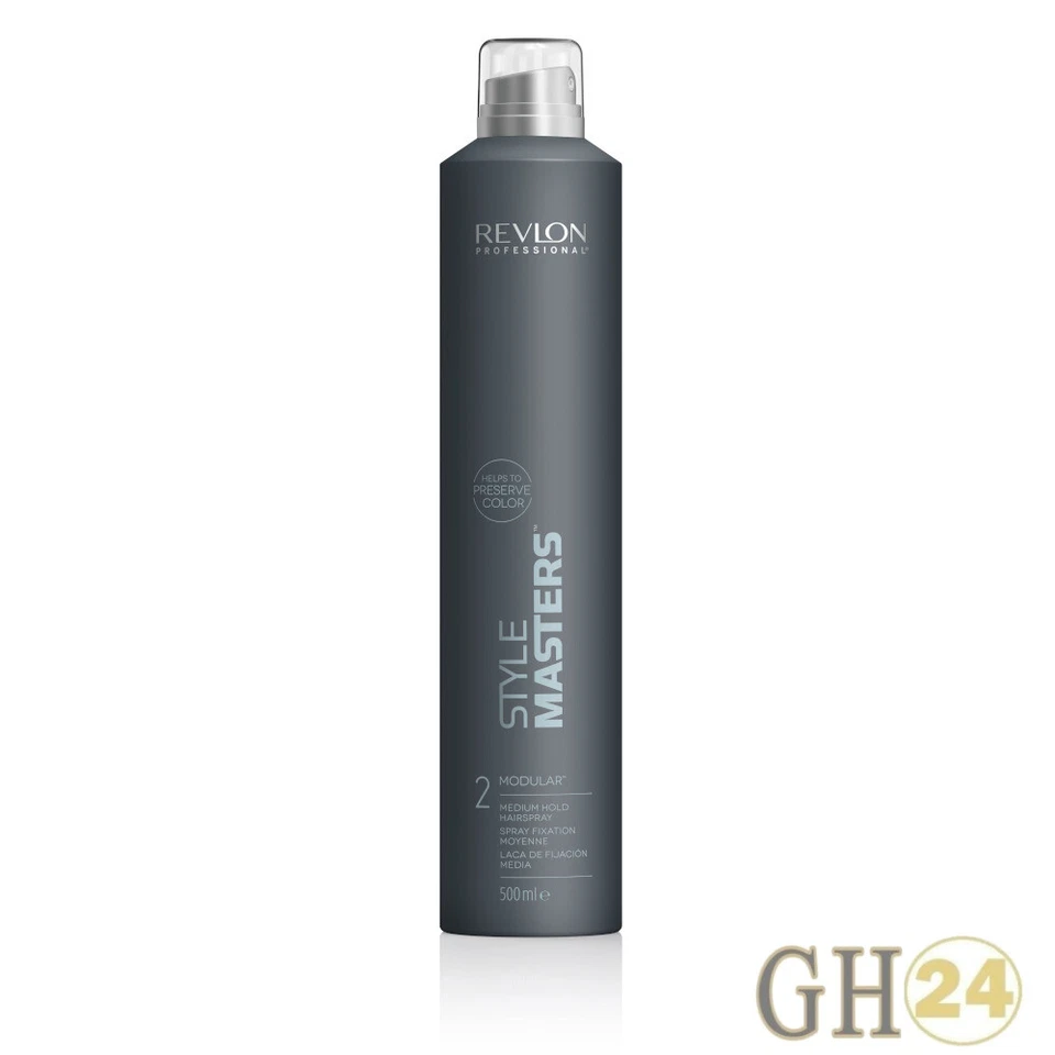 Revlon Professional Style Masters Modular Medium Hold Haarspray 500ml - Bild 1 von 1