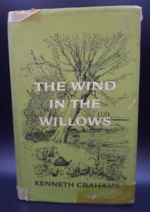 Der Wind in den Weiden von Kenneth Grahame, illustriert von Ernest H. Shepard - Bild 1 von 9