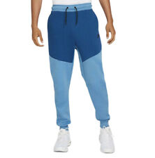 Nike Sportswear Tech Fleece Men's Joggers - Dutch Blue/Court Blue/Black, Size M