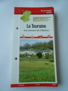 Fiche Randonnée Balade La Touraine Les vanniers de Villaines - Picture 1 of 2