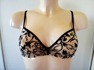 ANDRES SARDA SOUTIEN GORGE ARMATURE TAILLE 95B REF 3701413 - Imagen 1 de 3