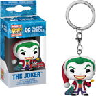 Dc Super Heroes - The Joker Holiday Special Edition - Schlüsselanhänger Funko Po